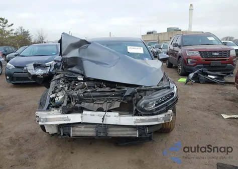 2019 Honda Accord Sport из США, поврежденный, VIN 1HGCV1F37KA051273